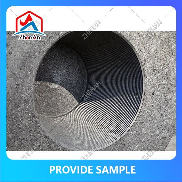 500mm Graphite Electrode for EAF