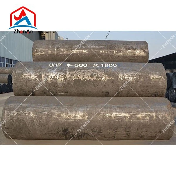 300mm Graphite Electrode for EAF 300mm Graphite Electrode for EAF
